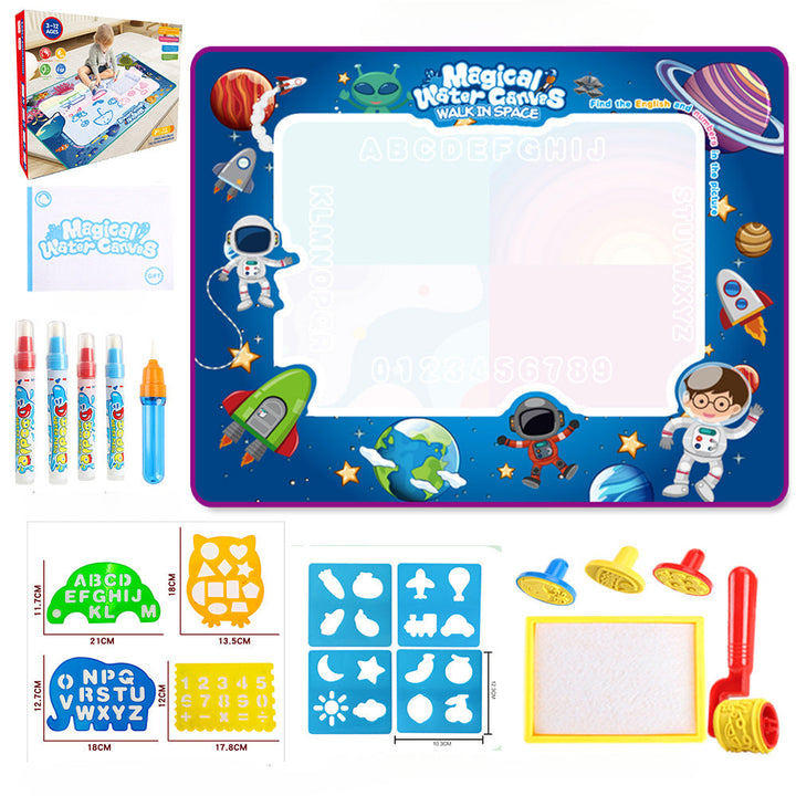 BowLift | Magic Water Canvas