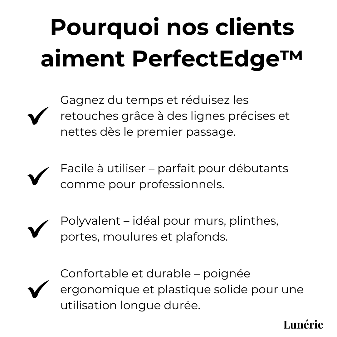 BowLift | PowerCut Pro — Perfect edges in record time, completely stress-free and without tape!
