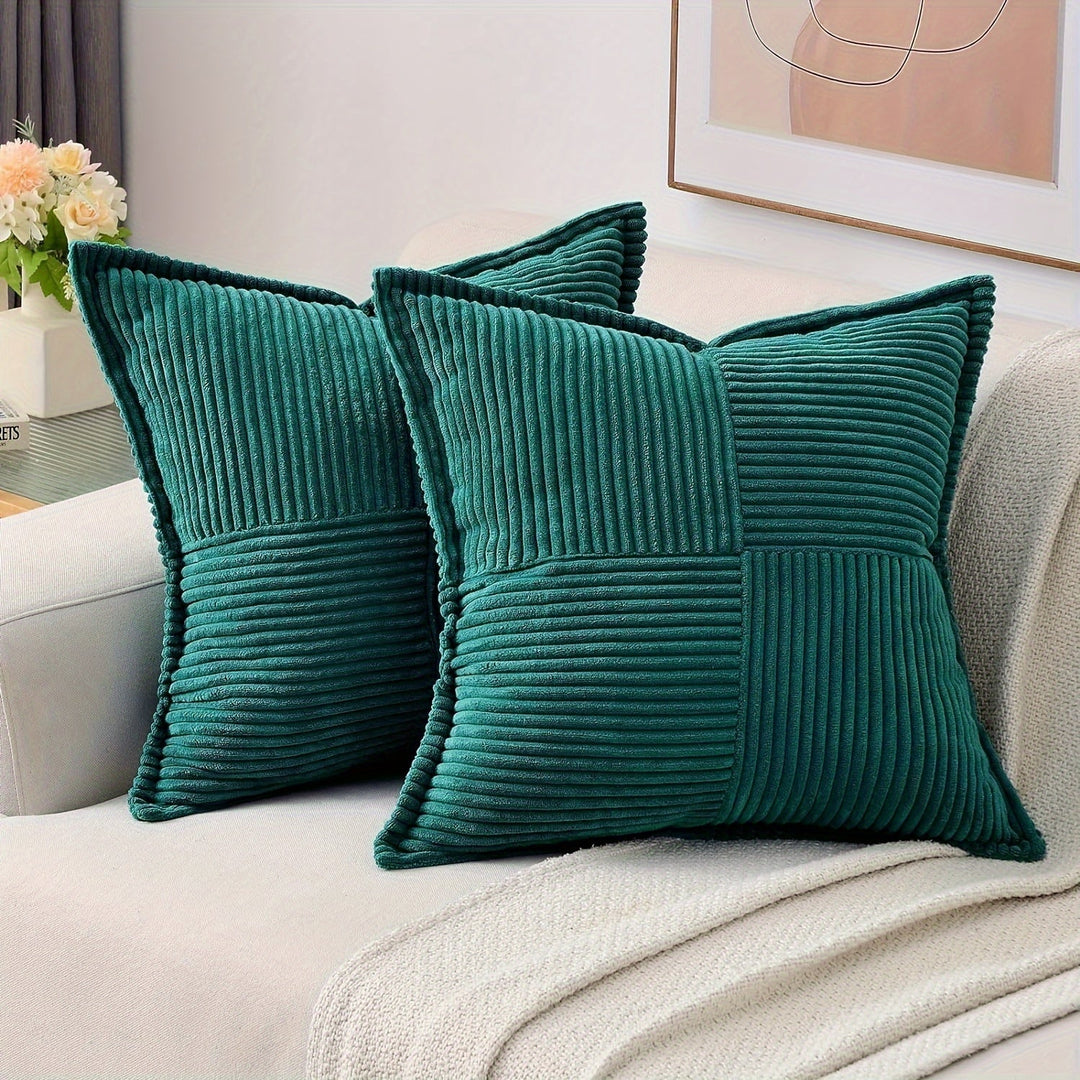 CozyNest Pillow Cover - Elegant Pillowcase for Sofa and Bedroom Bowlift