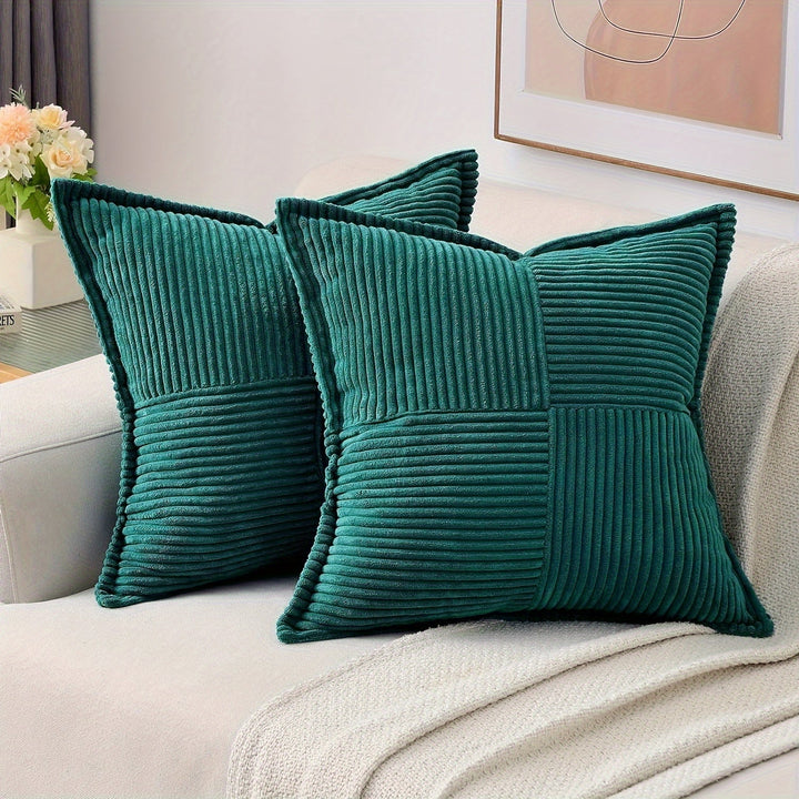 CozyNest Pillow Cover - Elegant Pillowcase for Sofa and Bedroom Bowlift