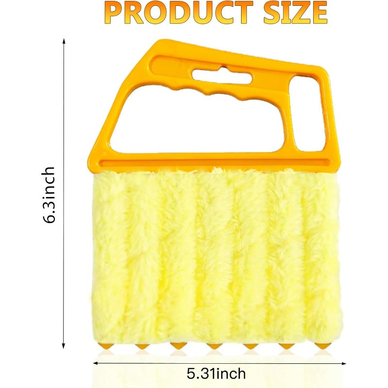 7-Finger Blind Cleaning Brush Bowlift