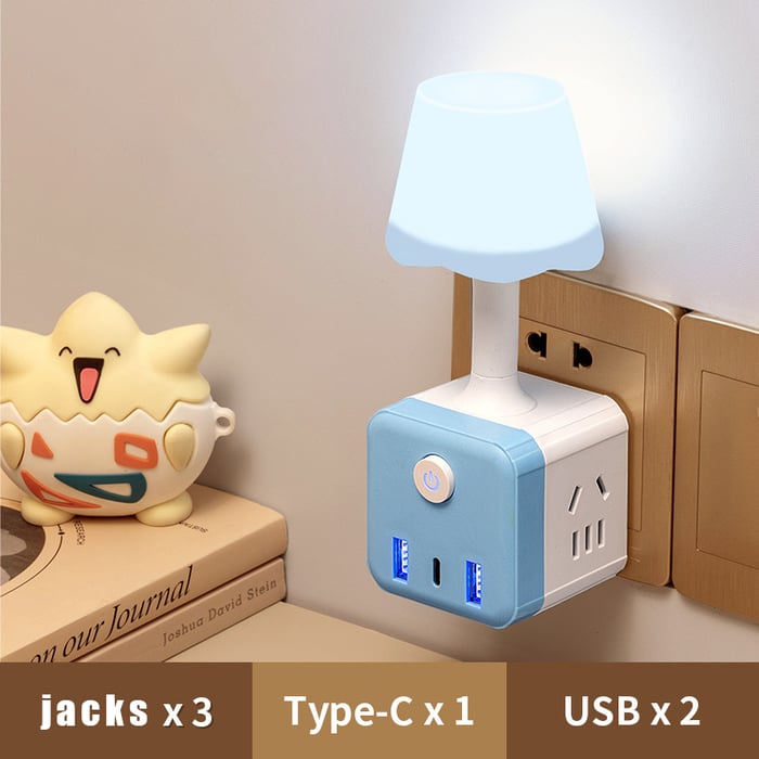 BowLift | Remote Control LED Light Lamp With USB Adapter