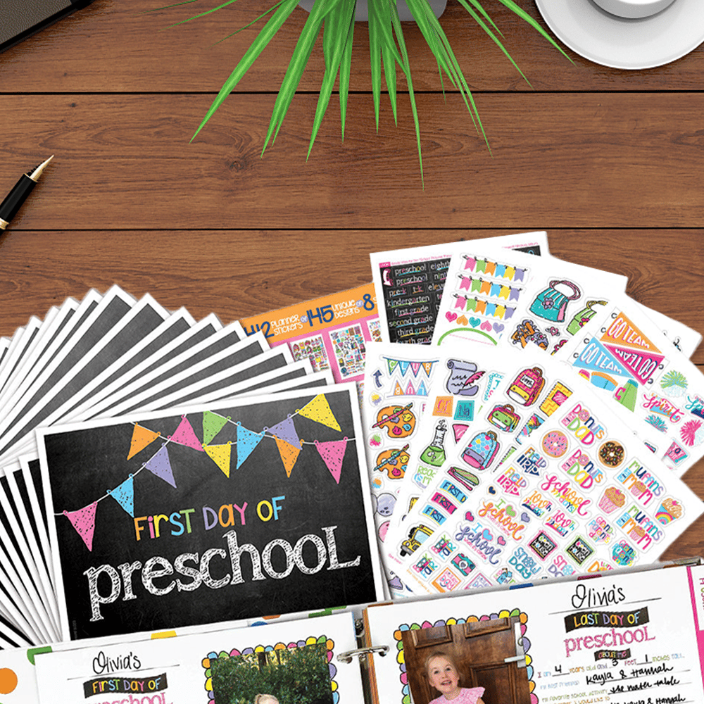 BowLift | Easiest School Days Memory Album