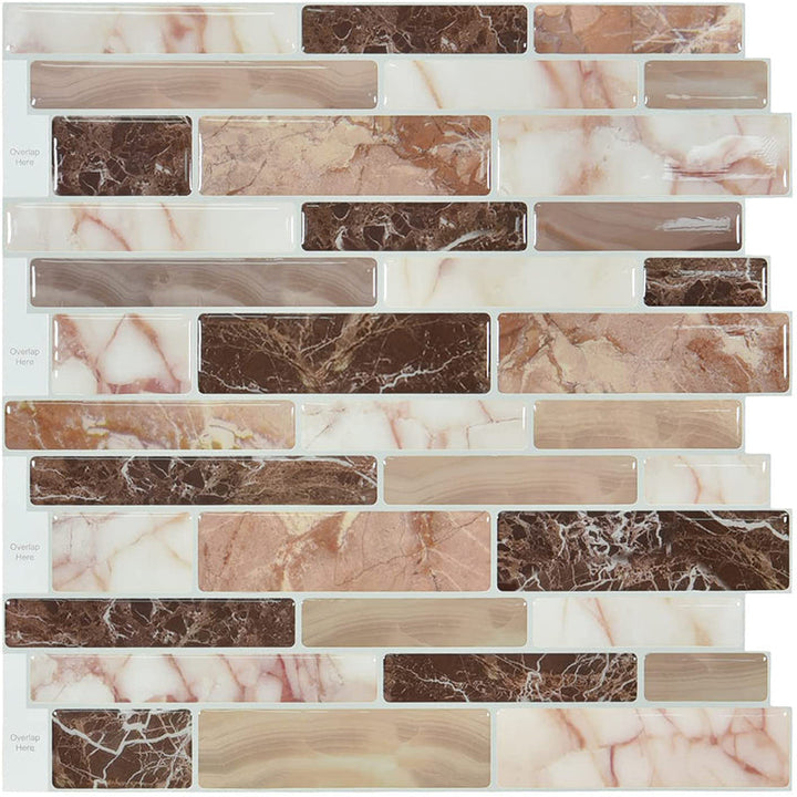 BowLift | 3D Self-adhesive Wall Tiles — Transforms your rooms in an instant into stylish highlights that will impress everyone!
