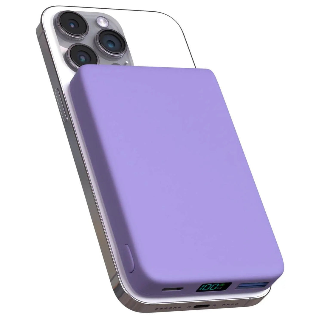 PowerCore 10K – Wireless MagSafe Powerbank 10,000 mAh Bowlift