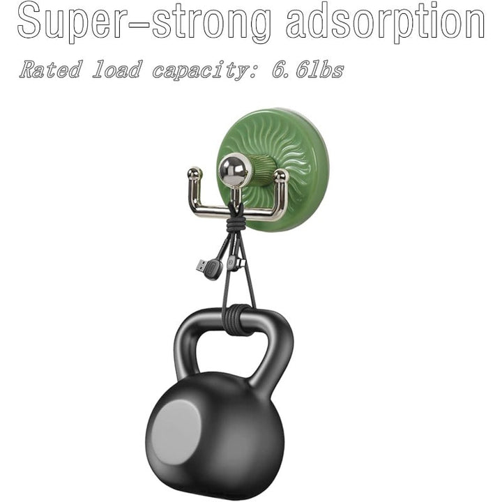 Strong Suction Hooks Bowlift