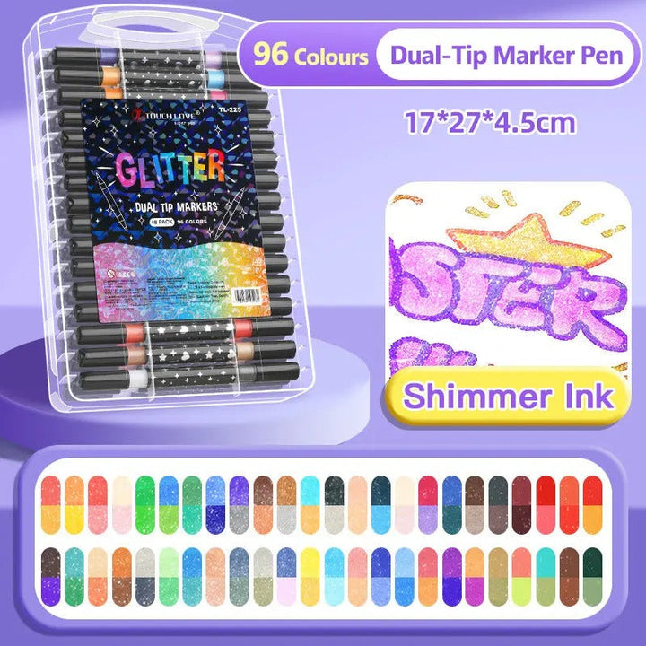 BowLift | LumiSketch – Let your art shine with a beautiful metallic gleam