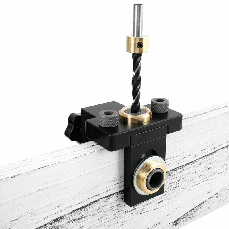 BowLift | 3 in 1 Adjustable Woodworking Drilling Locator Puncher Tools