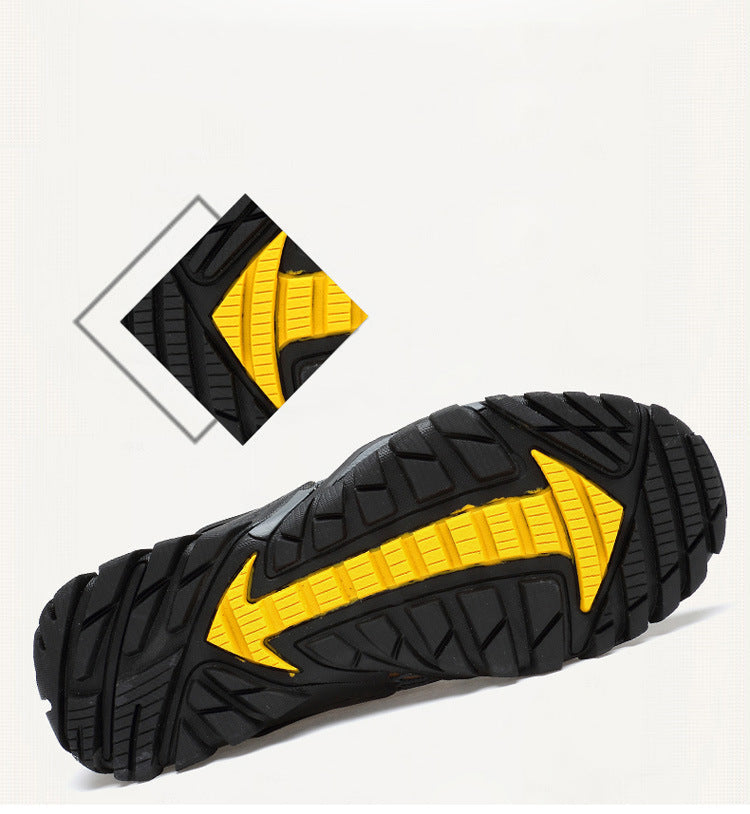 BowLift | OUTDOOR-HIKING SHOES
