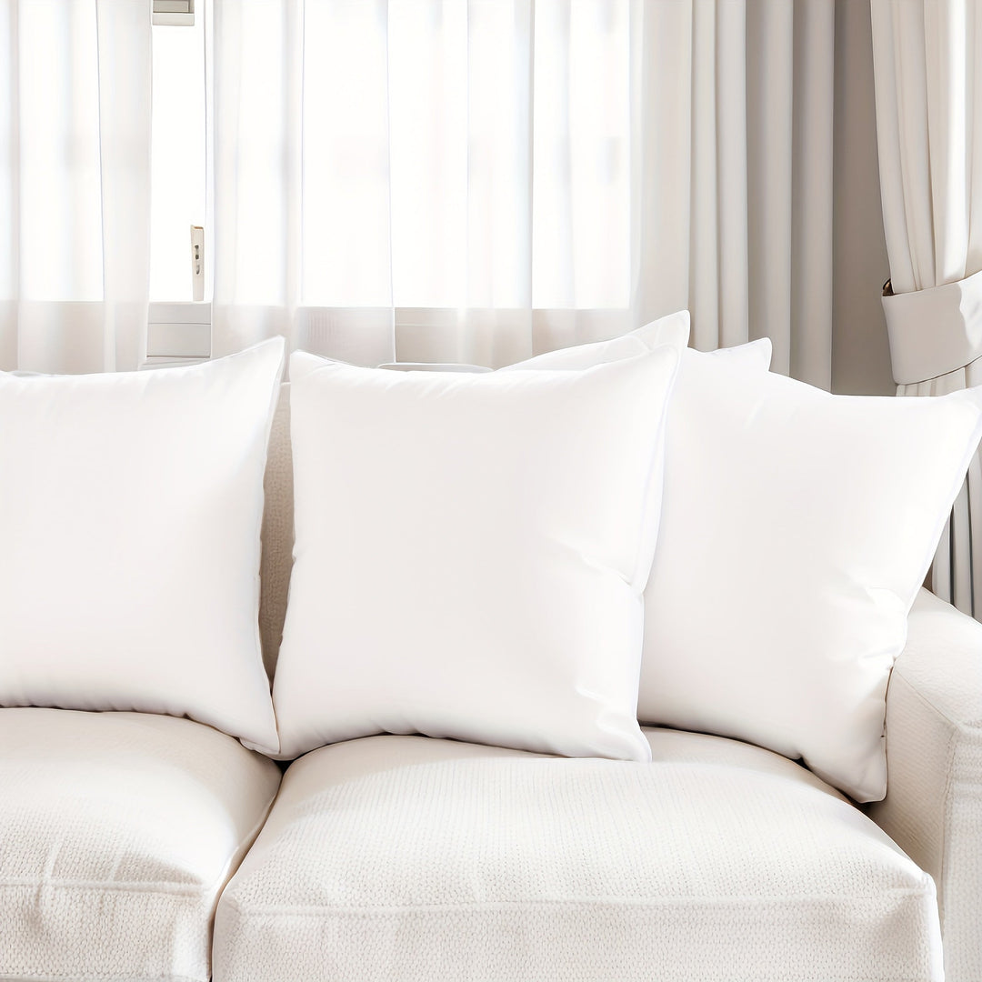 BowLift | CuddleCloud - Luxury hypoallergenic pillow fillings (set of 4)
