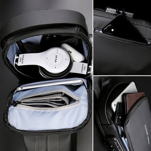 BowLift | Anti-Theft Bag | The safest bag for on the go!