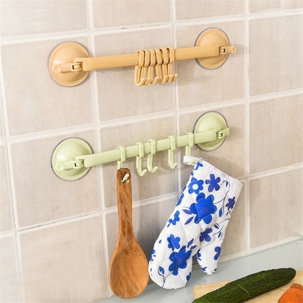 BowLift | FlexiGrip Hook — Ultimate organization that instantly transforms your home