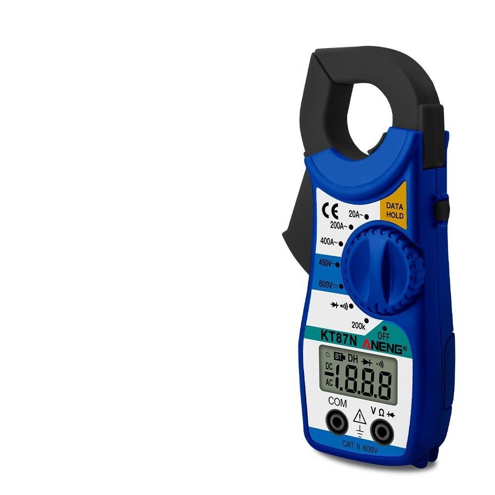 BowLift | Digital Clamp Meter Multimeter Capacitance Megger Tester