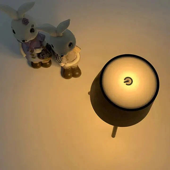 BowLift | LumaStand - Sleek Tripod Table Light