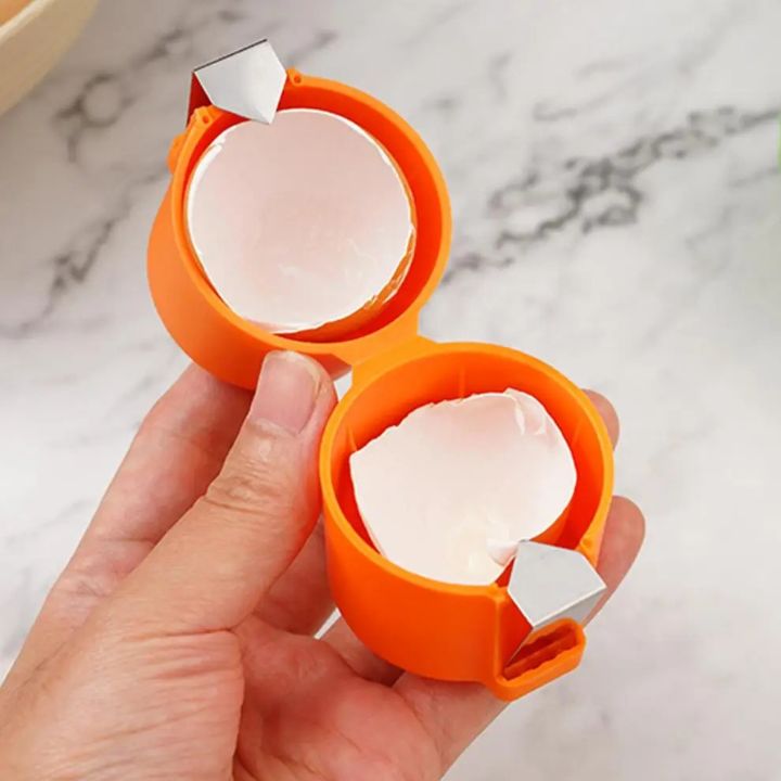 EGGONIC — Masterful Egg Cracking for Stress-Free Breakfast Moments | Bowlift