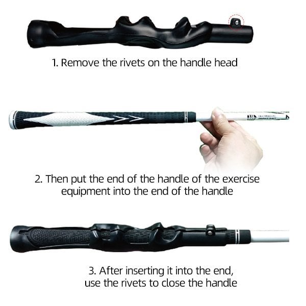 BowLift | GOLFGRIP-TRAINING AID