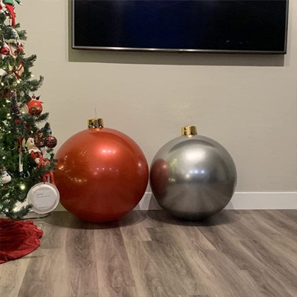 BowLift | Inflatable Decorated Ball