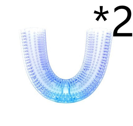 BowLift | Toothbrush Double-Sided Electric Waterproof LED USB *NEW