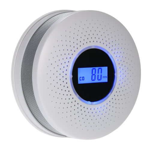 CombiSafe Smoke and Carbon Monoxide Detector with Long Life Battery | Bowlift