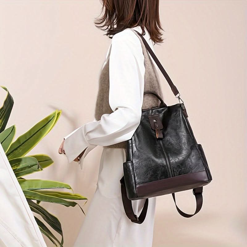 BowLift | Women’s Anti-Theft Travel Bag Stylish Shoulder Purse