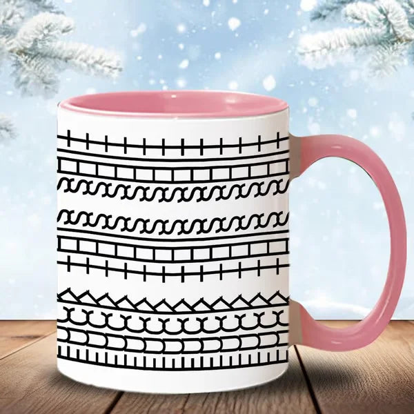 BowLift | F**k Coffee Mug