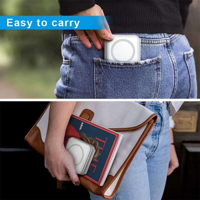 BowLift | New Foldable 3-in-1 Wireless Charger