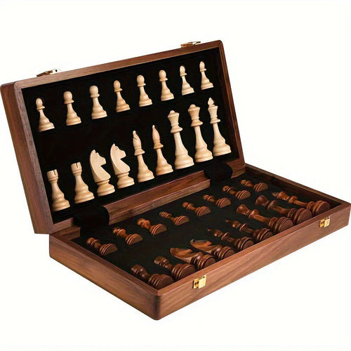BowLift | Stratego - Wooden Chess Set - Perfect for Competitive Play