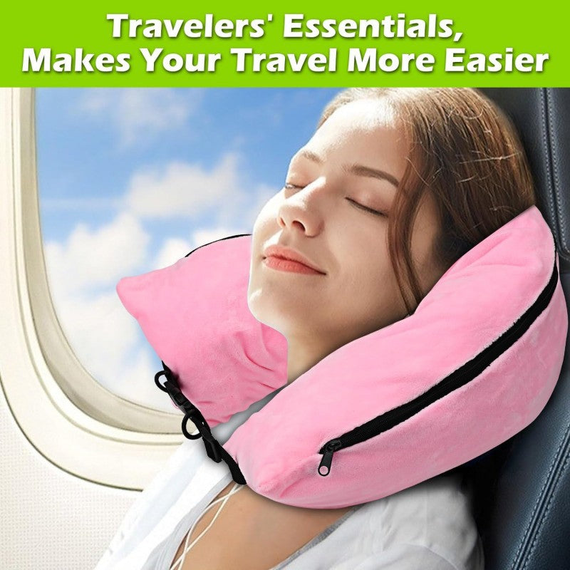 BowLift | RelaxLoop — Travel relaxed, wake up refreshed, and say goodbye to neck pain!