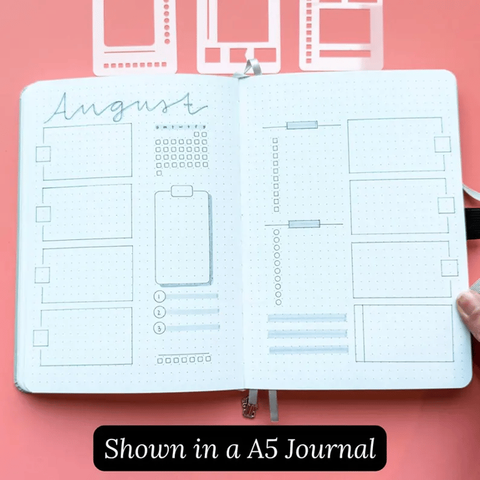 BowLift | CraftMaster FlexiLine — Effortlessly give your planner ultimate organization and stylish clarity!