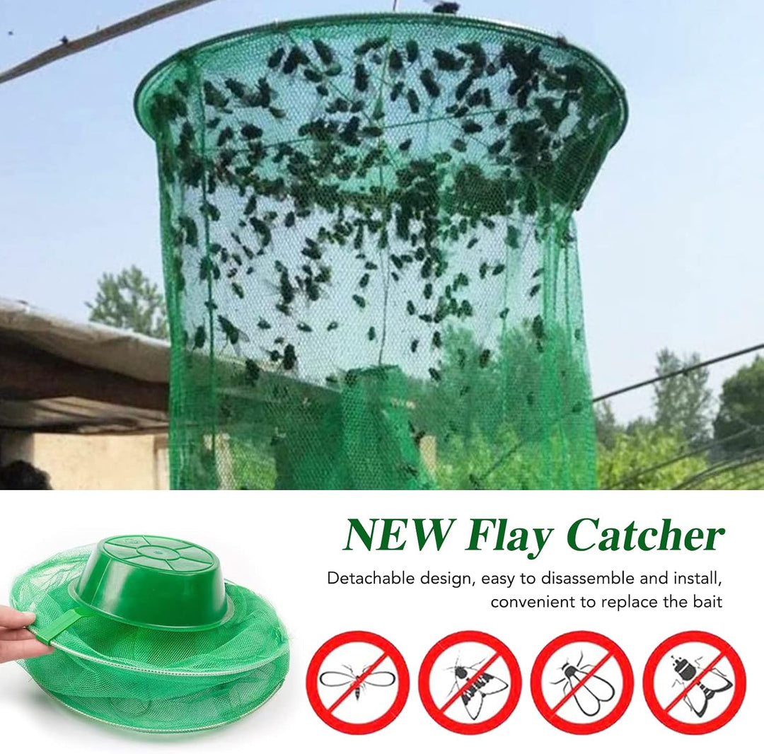 BuzzBlitz — Finally enjoy peace and get rid of flies forever! | Bowlift