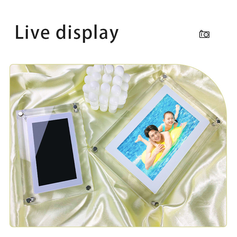 BowLift | Digital Motion Video Frame – Perfect for Showcasing Videos and Photos with Movement