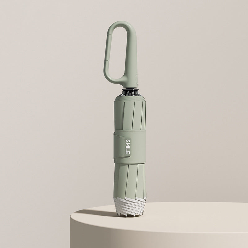 Ring Buckle Umbrella | Bowlift