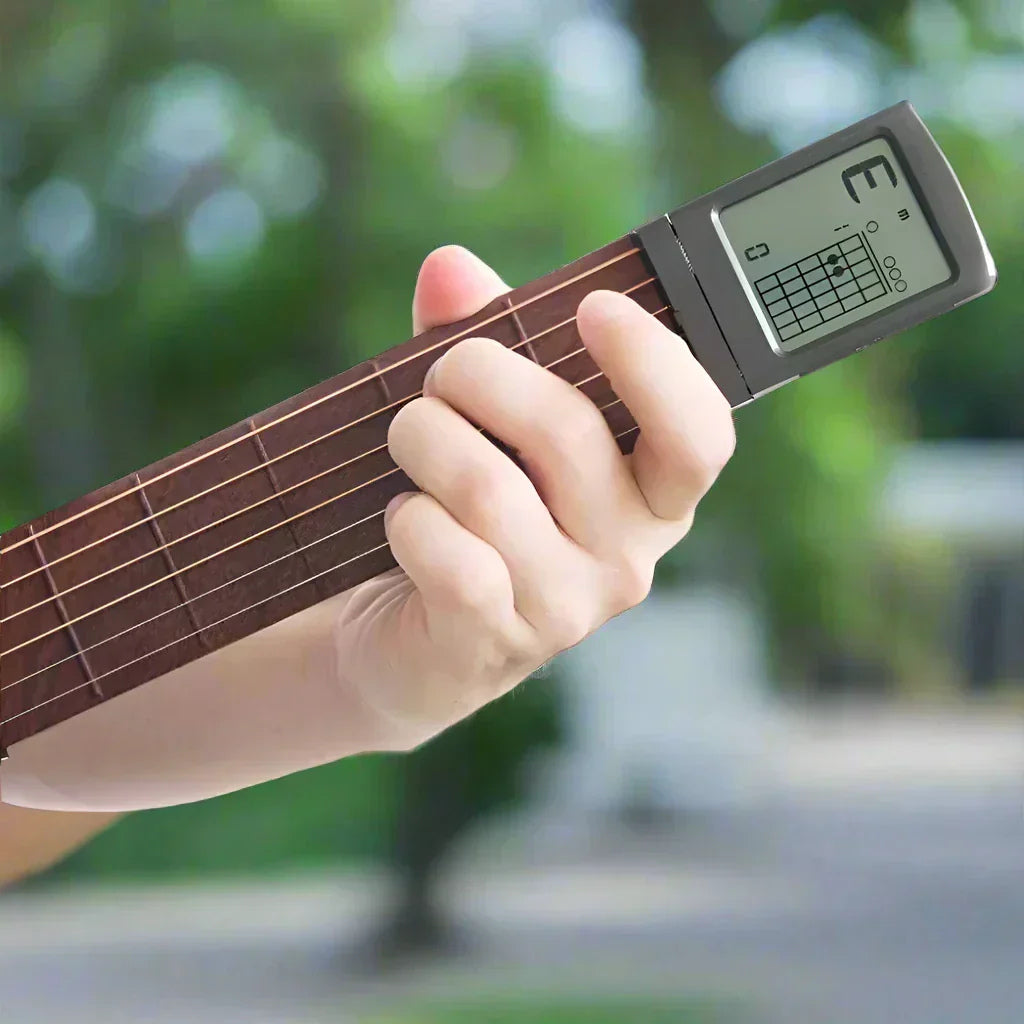 StrumSpark — Master the guitar quietly, quickly, and with real groove | Bowlift