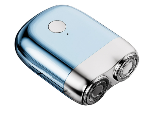 BowLift | Mini Magnetic Men's Electric Shaver