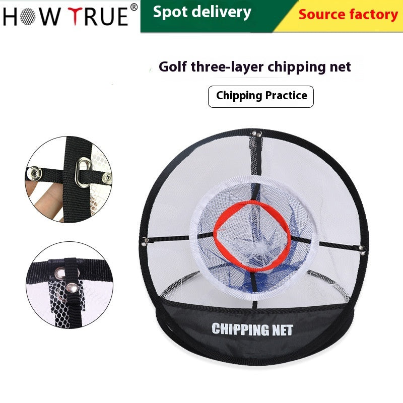 BowLift | AceNet™ Targeted Golf Training