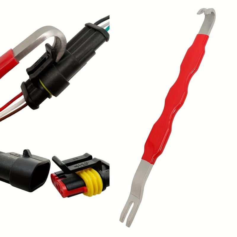 BowLift | Automotive Electrical Terminal Connector Separator Removal Tool Remover