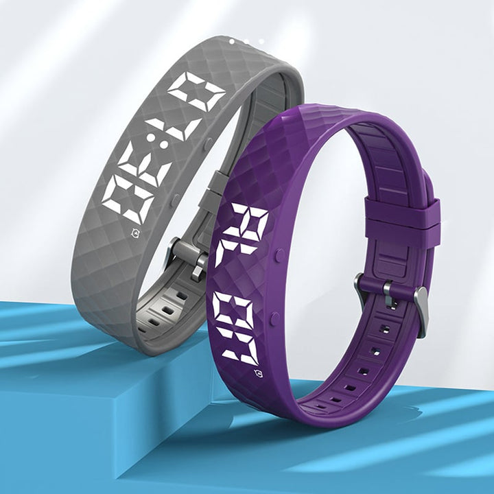 PowerTime Sports Arm Band — Master every moment, never feel pressed for time again! | Bowlift