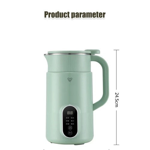 BowLift | Filter-free soy milk machine for home use