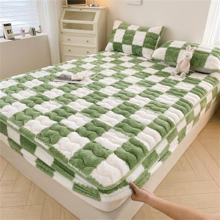 BowLift | FlannelDream – Premium sleep comfort for all seasons
