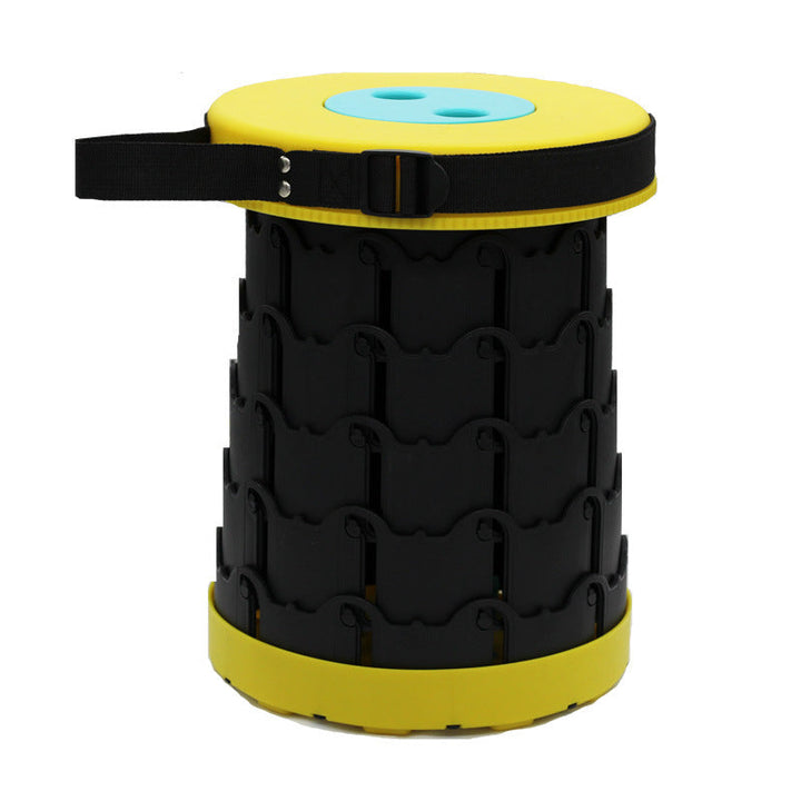 Upgraded Retractable Folding Stool | Bowlift