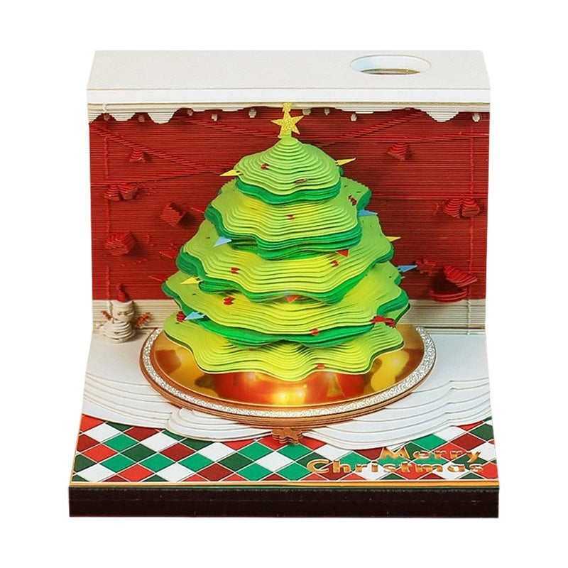 BowLift | FestiveCalendar – Beautify your desk with entertaining 3D planning for the holidays