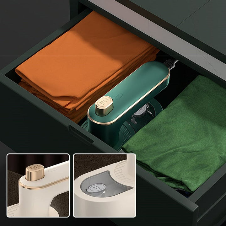 BowLift | Portable Mini Travel Iron