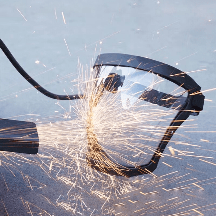BowLift | VISIONSAFE – Full-Coverage Adjustable Face Shield with Anti-Fog & PM2.5 Filter