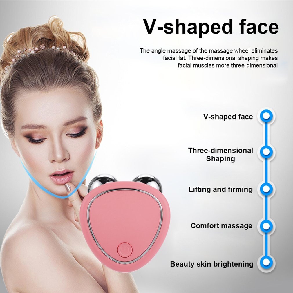 BowLift | Facial Lifting Microcurrent Roller