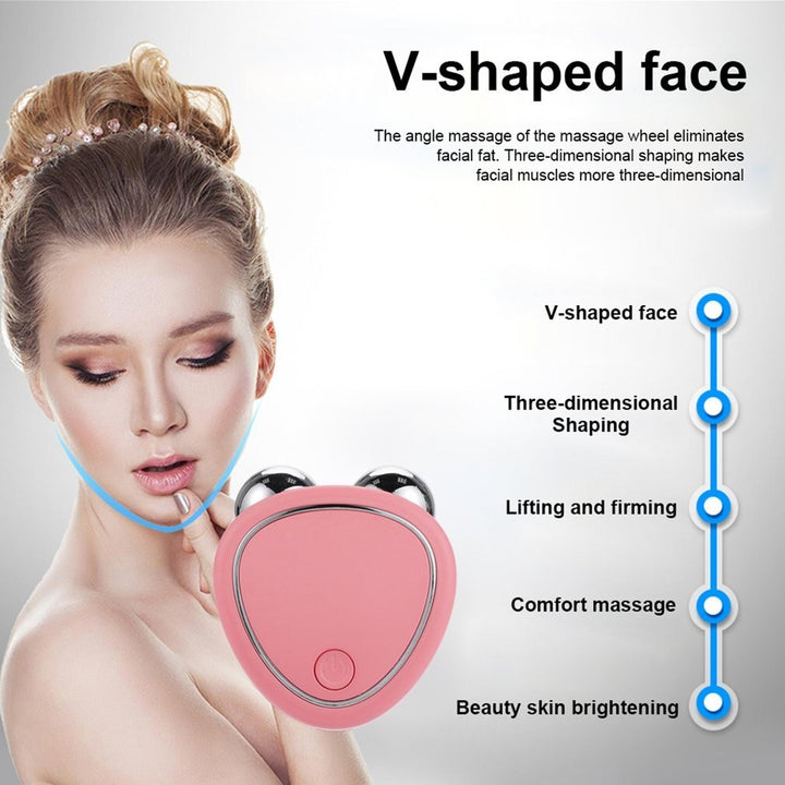 BowLift | Facial Lifting Microcurrent Roller
