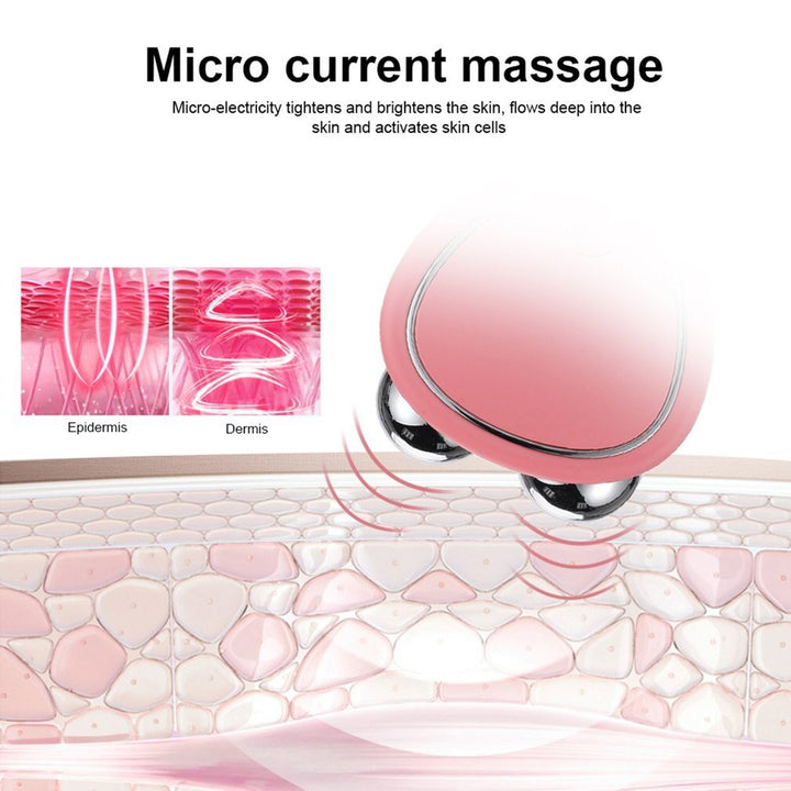 BowLift | Facial Lifting Microcurrent Roller