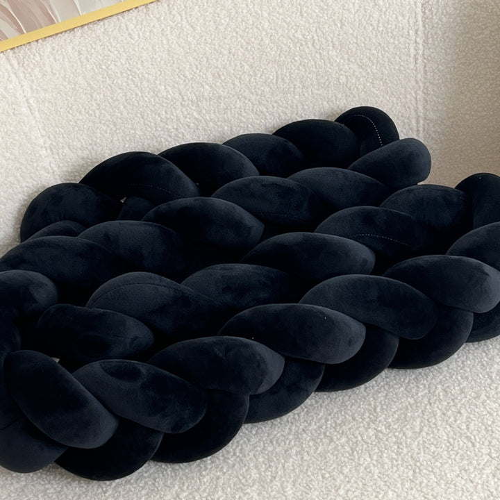 BowLift | WaveCushion - Modern Washable Floor Cushion with Geometry
