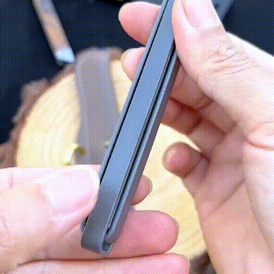 BowLift | Multifunctional Outdoor Utility Tactical Folding Knife
