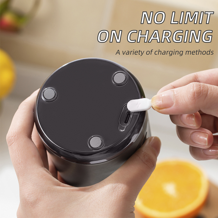 PowerBlade 10X — Mix every shake perfectly creamy and enjoy fresh power anytime and anywhere! | Bowlift