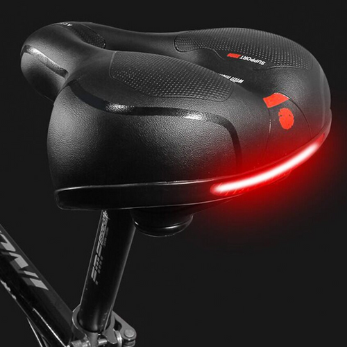 Ergonomic Bicycle Saddle – Comfortable, Adjustable and Water Repellent | Bowlift